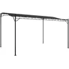 Image de Vidaxl Auvent Anthracite 4x3 M 180 G/MÂ² Tissu Et Acier