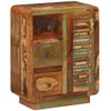 Image de vidaXL Buffet avec 3 tiroirs 55x30x70 cm bois de rÃ©cupÃ©ration massif