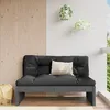 Image de Vidaxl BoÃ®te De Rangement De Jardin 70x87x104 Cm Bois Massif D'acacia