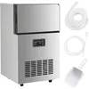 Image de Appareil Ã  glaÃ§ons 420 W argentÃ© 45 kg / 24 h vidaXL vidaXL