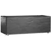 Image de Vidaxl Housse De Salon De Jardin 8 Oeillets 192x82x65 Cm Rectangulaire