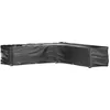 Image de Vidaxl Housse De Salon De Jardin En Forme De L 20 ?illets 300x300x70cm