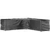 Image de Vidaxl Housse De Salon De Jardin En Forme De L 20 ?illets 300x300x90cm