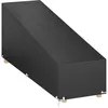 Image de Vidaxl Housse De Chaise Longue 12 Oeillets 205x75x40/70 Cm PolyÃ©thylÃ¨ne