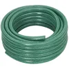 Image de vidaXL Tuyau d'arrosage vert 0,5" 10 m PVC