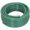 Image de vidaXL Tuyau d'arrosage vert 0,5" 30 m PVC