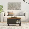 Image de vidaXL Table basse 60x50x35 cm bois de rÃ©cupÃ©ration massif