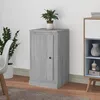 Image de vidaXL Buffet sonoma gris 37,5x35,5x67,5 cm bois d'ingÃ©nierie