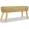 Image de Vidaxl Meuble Tv ChÃªne FumÃ© 99,5x35,5x48 Cm Bois D'ingÃ©nierie