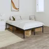 Image de vidaXL Table de chevet gris bÃ©ton 44x35x45 cm bois d'ingÃ©nierie