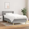 Image de vidaXL Buffet gris bÃ©ton 80x34x75 cm bois d'ingÃ©nierie