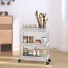 Image de vidaXL Cadre de lit chÃªne fumÃ© 90x190 cm bois d'ingÃ©nierie