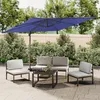 Image de Vidaxl Ensemble De Bar De Jardin 5 Pcs Noir Bois De Pin Massif
