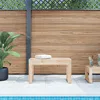 Image de Vidaxl Banc De Jardin 80x38x45 Cm Bois Massif De Pin