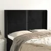 Image de Vidaxl JardiniÃ¨re Noir 62x50x57 Cm Bois Massif De Pin