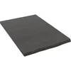 Image de vidaXL ÃtagÃ¨re murale marron foncÃ© 40x60x2 cm bois chÃªne massif traitÃ©