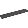 Image de vidaXL ÃtagÃ¨re murale marron foncÃ© 60x10x4 cm bois chÃªne massif traitÃ©
