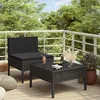Image de Vidaxl Salon De Jardin 9 Pcs Bois Massif Douglas