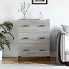 Image de vidaXL Buffet sonoma gris 69,5x34x90 cm bois d'ingÃ©nierie