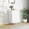 Image de vidaXL Buffet blanc 40x35x70 cm bois dÂ¿ingÃ©nierie