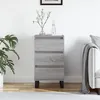 Image de vidaXL Buffet sonoma gris 40x35x70 cm bois d'ingÃ©nierie