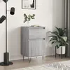 Image de vidaXL Buffet sonoma gris 40x35x70 cm bois d'ingÃ©nierie