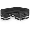 Image de Vidaxl Meuble Tv ChÃªne Sonoma 150x30x44,5 Cm Bois D'ingÃ©nierie
