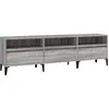 Image de Meuble TV sonoma gris 150x30x44,5 cm bois d'ingÃ©nierie vidaXL vidaXL