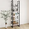 Image de vidaXL Armoire Ã  disques sonoma gris 100x38x48 cm bois d'ingÃ©nierie