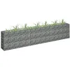 Image de vidaXL TÃªte de lit mÃ©tal blanc 100 cm