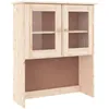 Image de vidaXL Buffet ALTA 77x35x165 cm bois massif de pin