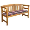 Image de Vidaxl Abri De Jardin Marron 191x895x198 Cm Acier GalvanisÃ©