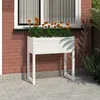 Image de Vidaxl Abri De Jardin Vert 277x93x179 Cm Acier GalvanisÃ©