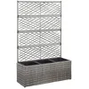 Image de Abri De Jardin Avec SystÃ¨me De Ventilation & Rack Ã Bois De Chauffage Acier GalvanisÃ©