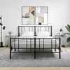 Image de vidaXL Tables de chevet 2 pcs sonoma gris 40x30x50cm bois d'ingÃ©nierie