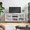 Image de VidaXL 826988 Support TV et centre de divertissement