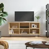 Image de VidaXL 826991 Support TV et centre de divertissement
