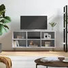 Image de VidaXL 826992 Support TV et centre de divertissement