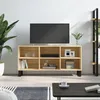 Image de VidaXL 826999 Support TV et centre de divertissement