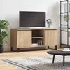 Image de VidaXL 827023 Support TV et centre de divertissement