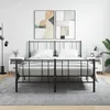 Image de vidaXL Tables de chevet 2 pcs blanc 40x35x47,5 cm bois d'ingÃ©nierie