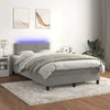 Image de VidaXL 827668 Table de nuit et table de chevet Blanc