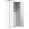Image de Armoires VidaXL  Armoire  BODO bois massif de pin marron 99x53,5x173 cm P31710929