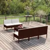 Image de Vidaxl Niche Pour Chien Avec Cour Anthracite 214x661x181 Cm