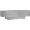 Image de Tables basses VidaXL  Table basse  Bois d'ingénierie Gris béton 100x49,5x31 cm P31599981