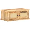Image de vidaXL Tables de chevet 2 pcs noir 35x34,5x70 cm bois d'ingÃ©nierie