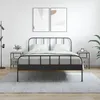 Image de Tables de chevet 2 piÃ¨ces avec Ã©tagÃ¨re, pieds rÃ©glables, gris Sonoma