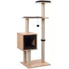 Image de vidaXL Tables basses gigognes 2 pcs sonoma gris bois d'ingÃ©nierie