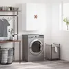 Image de vidaXL Armoire murale blanc 69,5x34x90 cm