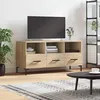 Image de vidaXL Meuble TV chÃªne sonoma 102x36x50 cm bois d'ingÃ©nierie